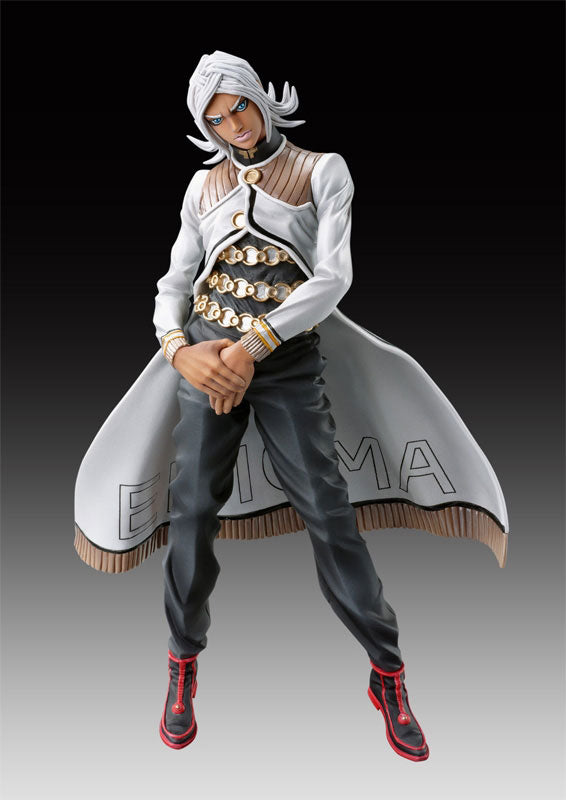 Statue Legend - JoJo's Bizarre Adventure PartIV 11. Terunosuke Miyamoto Regular Color