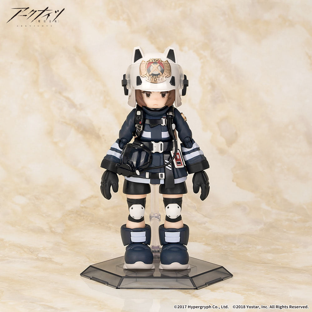 APEX ARCTECH Series Arknights Shaw 1/8 Scale Posable Figure