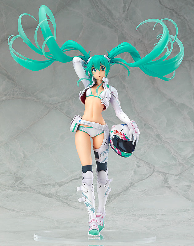 Racing Miku 2014 EV MIRAI Ver. 1/7 Complete Figure