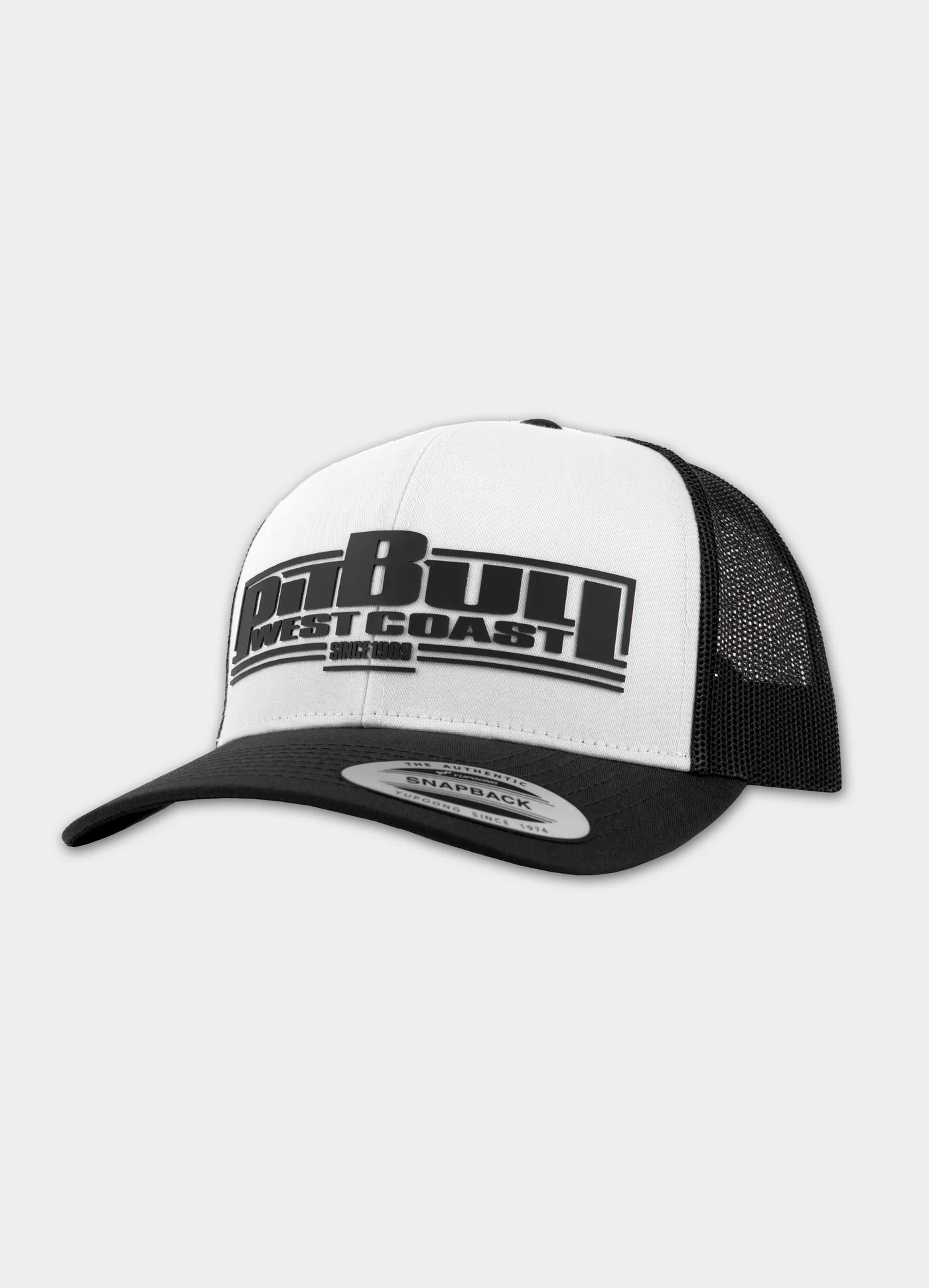 Czapka Snapback Classic Trucker BOXING