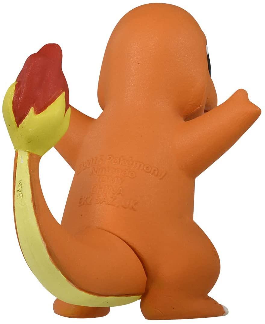 Pokemon MonColle MS-12 Charmander