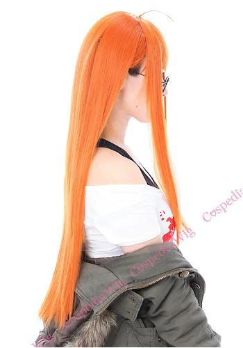 ”PERSONA5” Futaba Sakura(NAVI) style cosplay wig