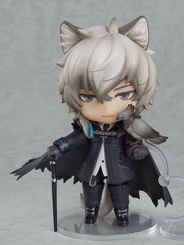 Nendoroid Arknights SilverAsh