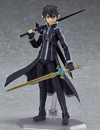 figma - Sword Art Online II: Kirito ALO ver.