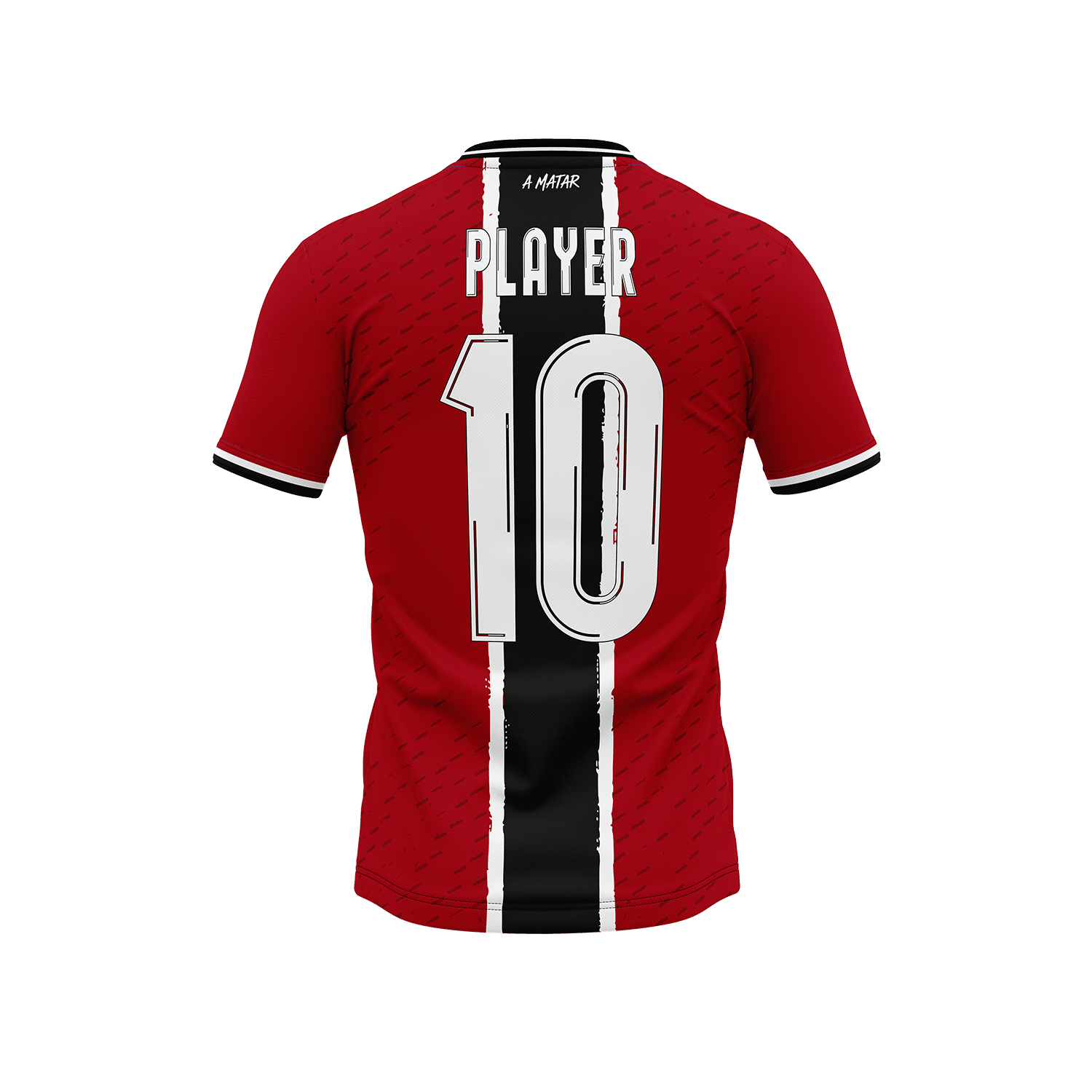 Los Matadores Custom Jersey