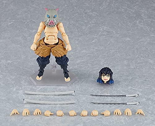 figma Demon Slayer: Kimetsu no Yaiba Inosuke Hashibira