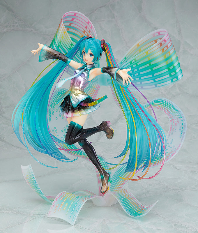 Character Vocal Series 01 Hatsune Miku 10th Anniversary Ver. Memorial Box 1/7