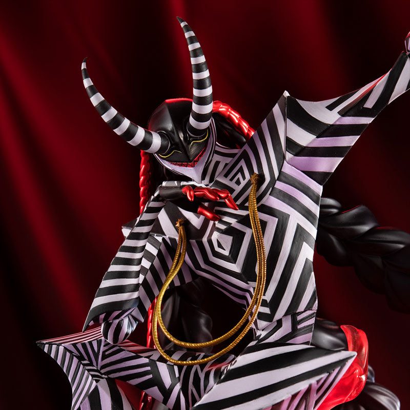 Game Characters Collection DX Persona 5 Royal Loki Complete Figure