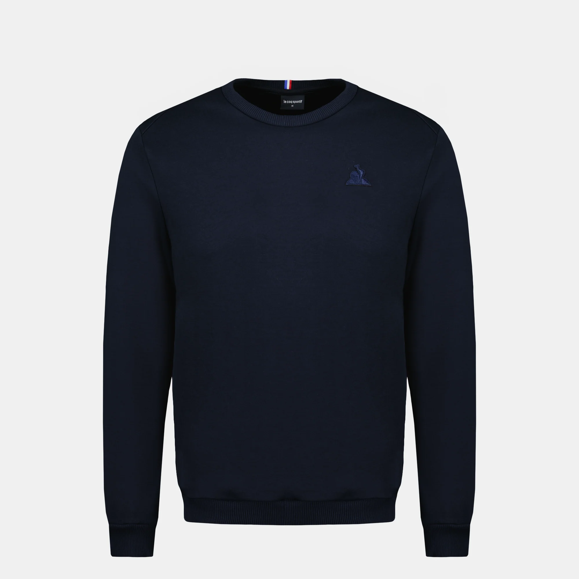 Ton sur tonMen's round neck sweatshirt                MEN'S SIZE GUIDE