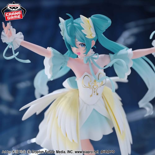 Hatsune Miku BANPRESTO EVOLVE Classical tuning - From the ballet suite “Swan Lake