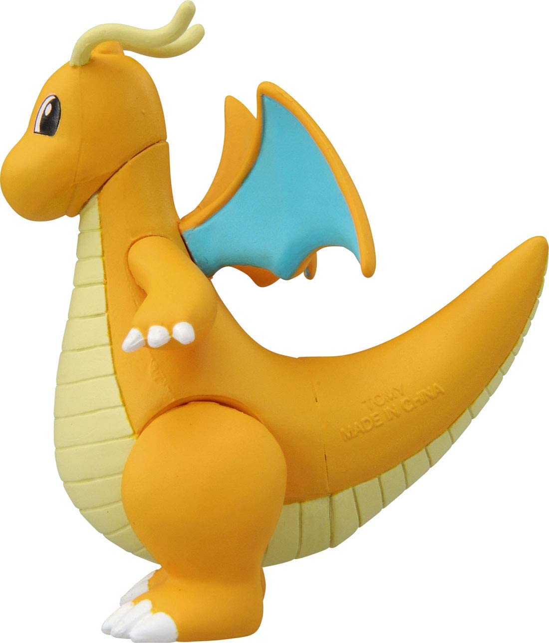 Pokemon MonColle EX ESP_13 Dragonite