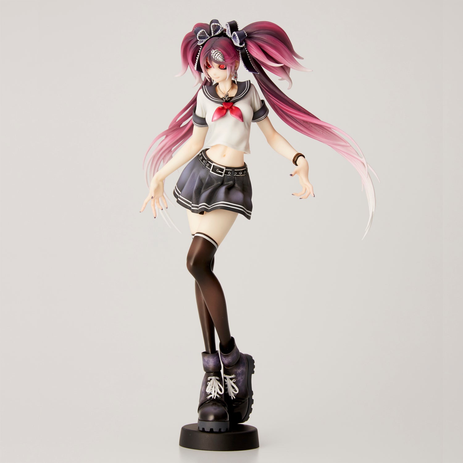 Hdge technical statue Ishibai Shiemi Ca Sailor Uniform Ver.