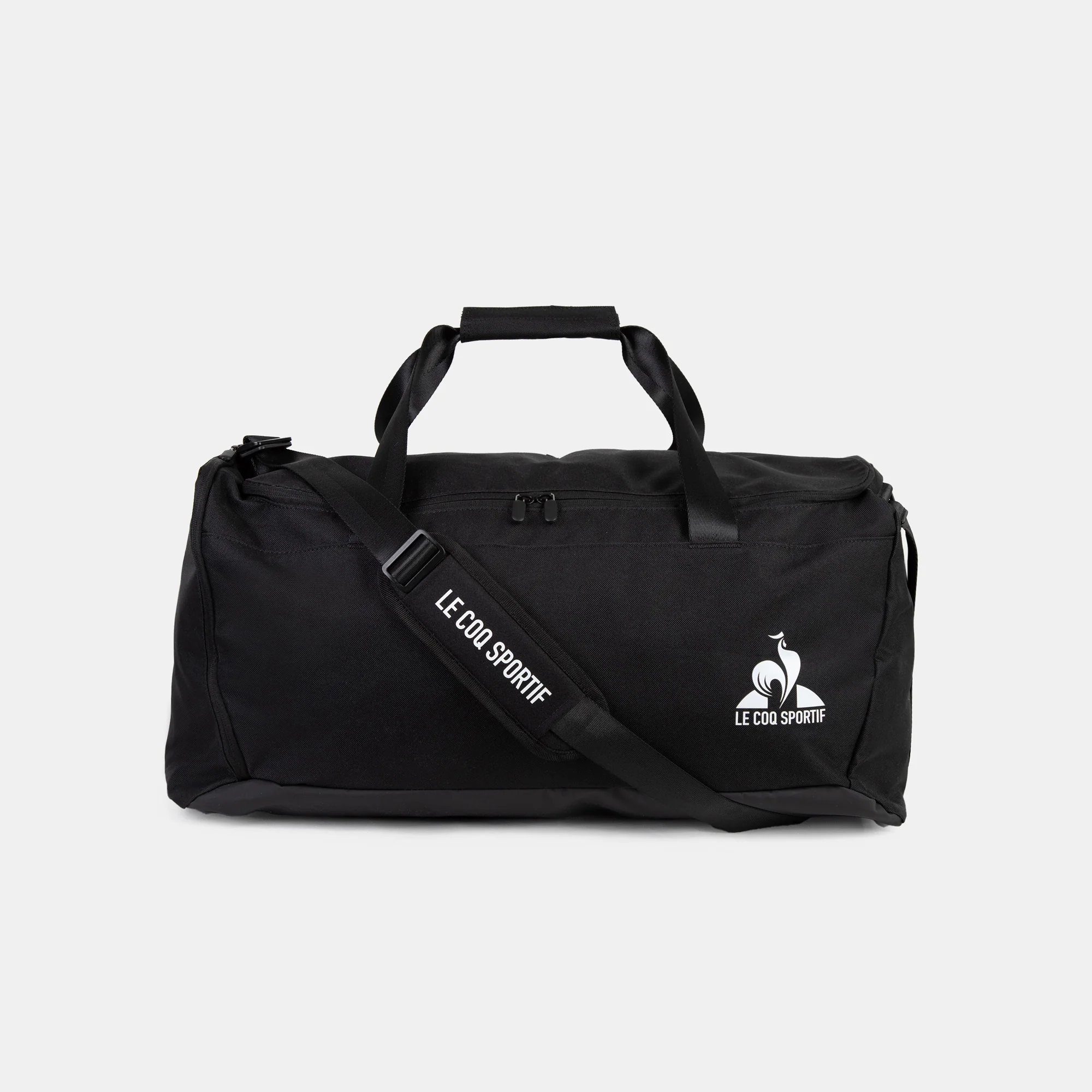 TrainingBlack sports bag size L