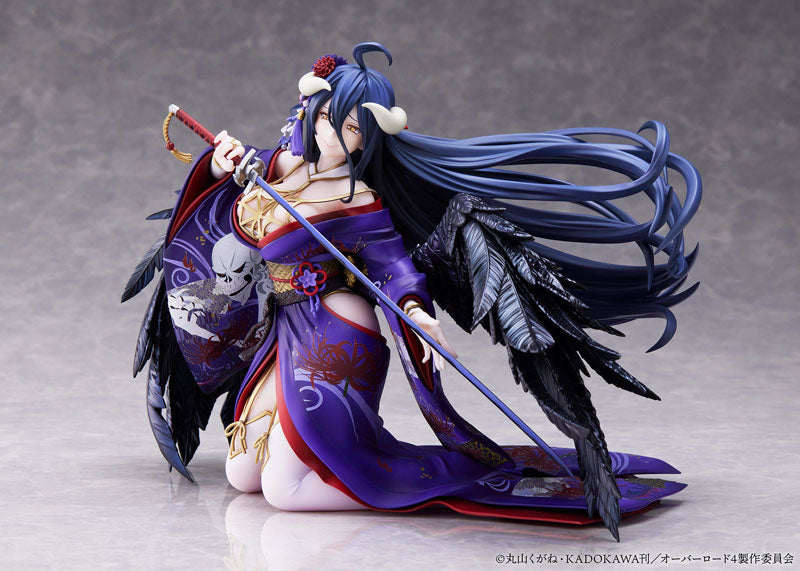 Overlord IV [Gyoso] Albedo 1/7 Complete Figure