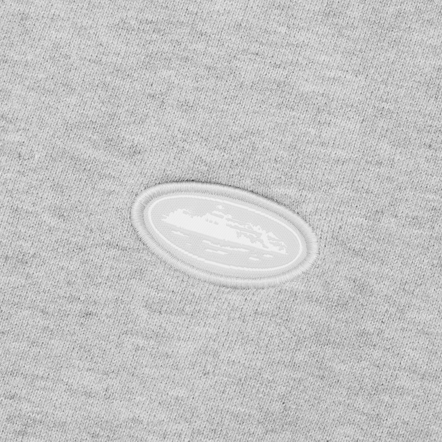 MINI ISLAND CREWNECK [BLACK]