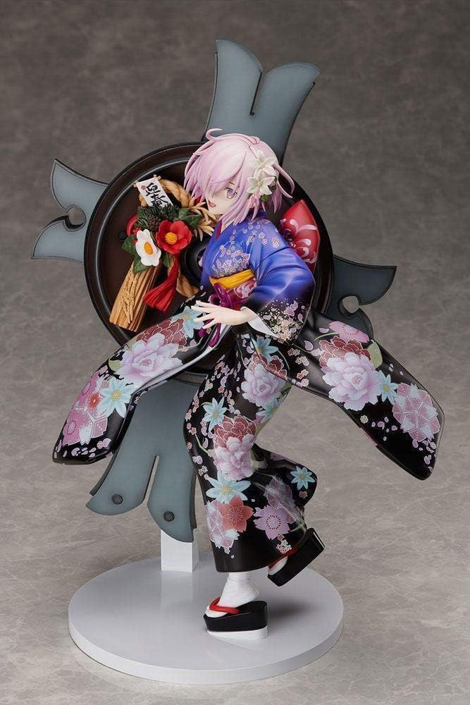 Fate/Grand Order Grand New Year Mash Kyrielight 1/7 Complete Figure (Aniplex+ Exclusive)