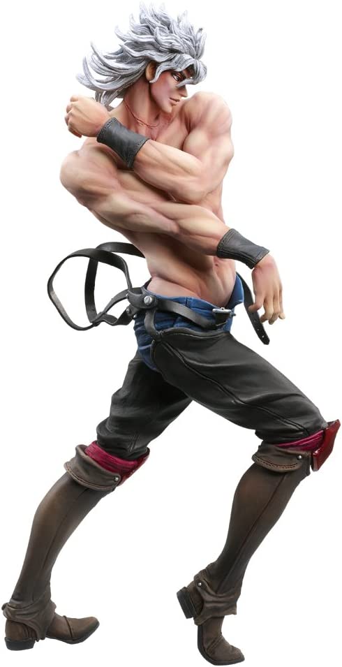 Statue Legend - JoJo's Bizarre Adventure PartIII 03. Shadow DIO Second (Limited Color) (Color & Sculpt Supervised by Hirohiko Araki)