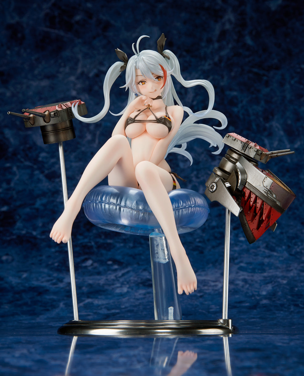 [Resale]Azur Lane Prinz Eugen [Unfading Smile] 1/8 Complete Figure
