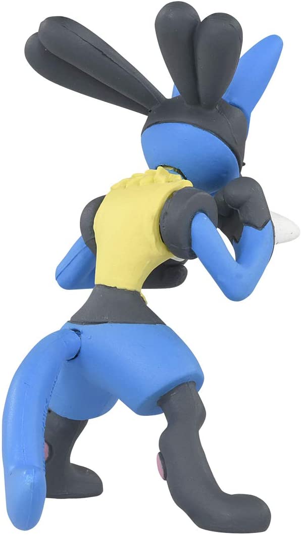 Pokemon MonColle MS-10 Lucario