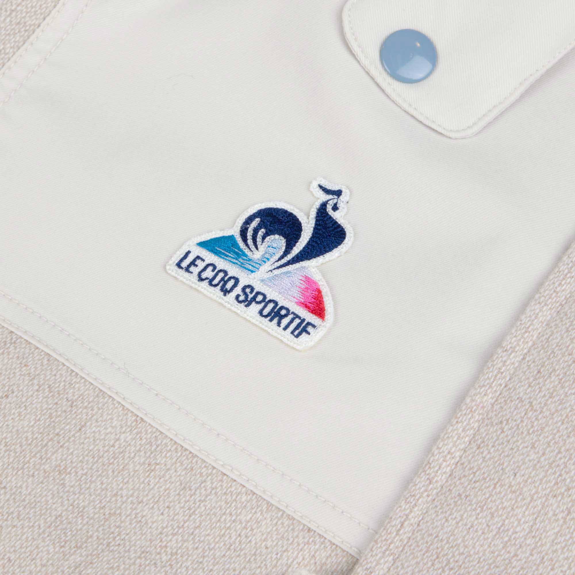 French Olympic TeamUnisex Podium coat with removable hood                MEN'S SIZE GUIDE