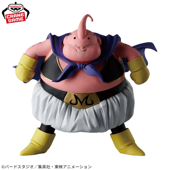 Dragon Ball Z SOLID EDGE WORKS - GO INTO THE BATE- Majin Buu
