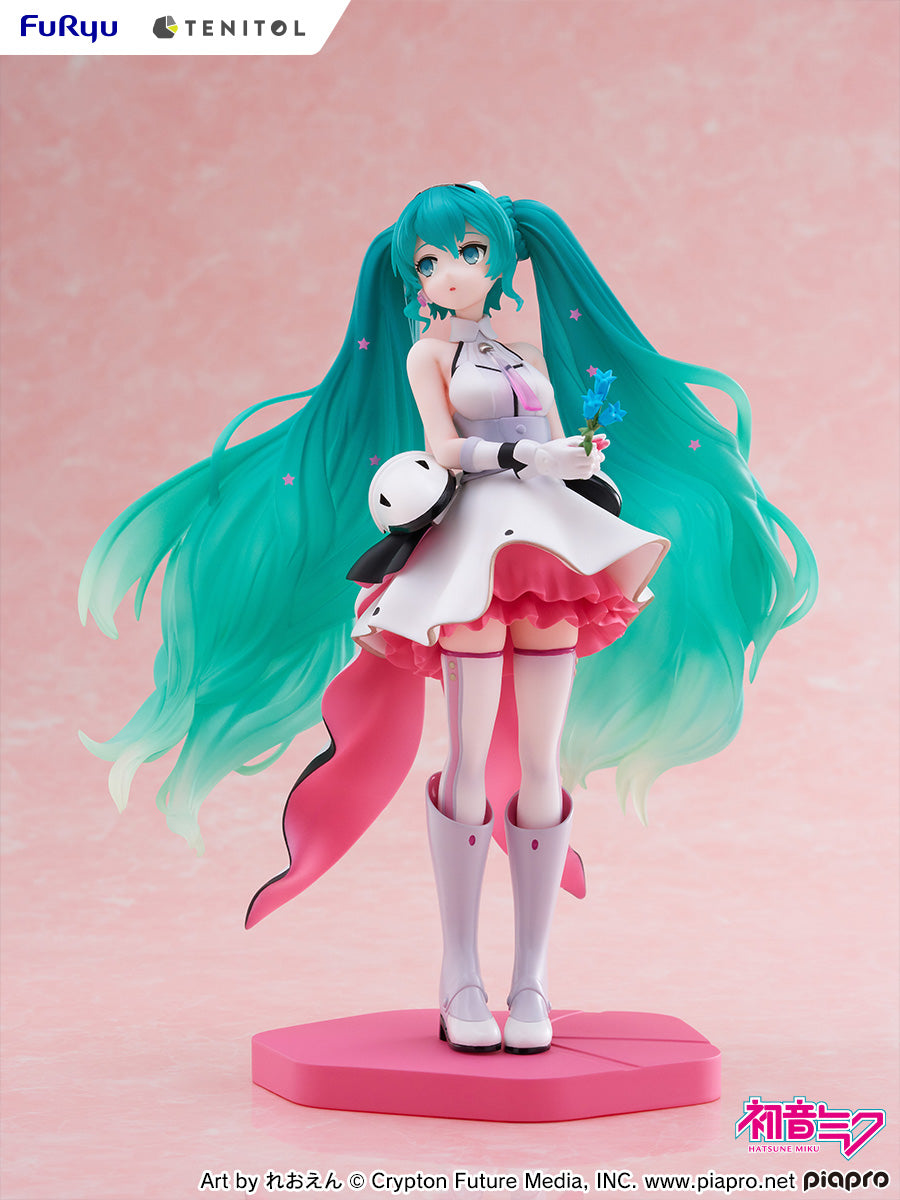 TENITOL Hatsune Miku GALAXY LIVE ver. Complete Figure