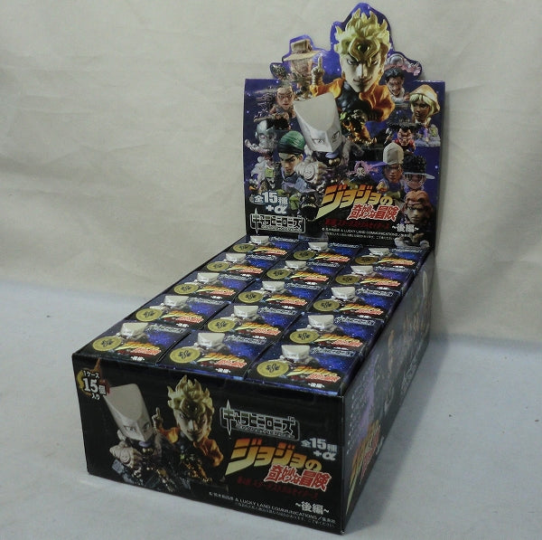 Character Heroes JoJo's Bizarre Adventure Part 3 Stardust Close Seiders Part 2 15 kinds set