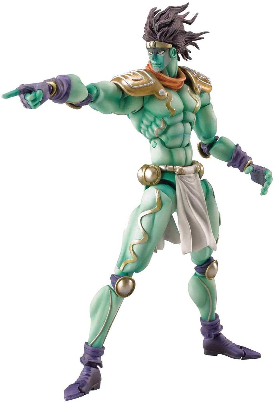Super Action Statue JoJo's Bizarre Adventure Part.III Star Platinum Complete Figure