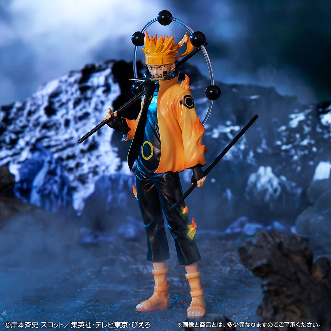 NARUTO: Shippuden The Inheritance of the Will of Fire - Uzumaki Naruto Figure [Ichiban-Kuji Prize A]