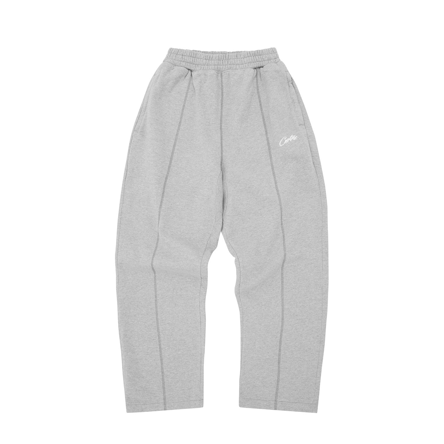HMP OPEN HEM SWEATPANT [BLACK]