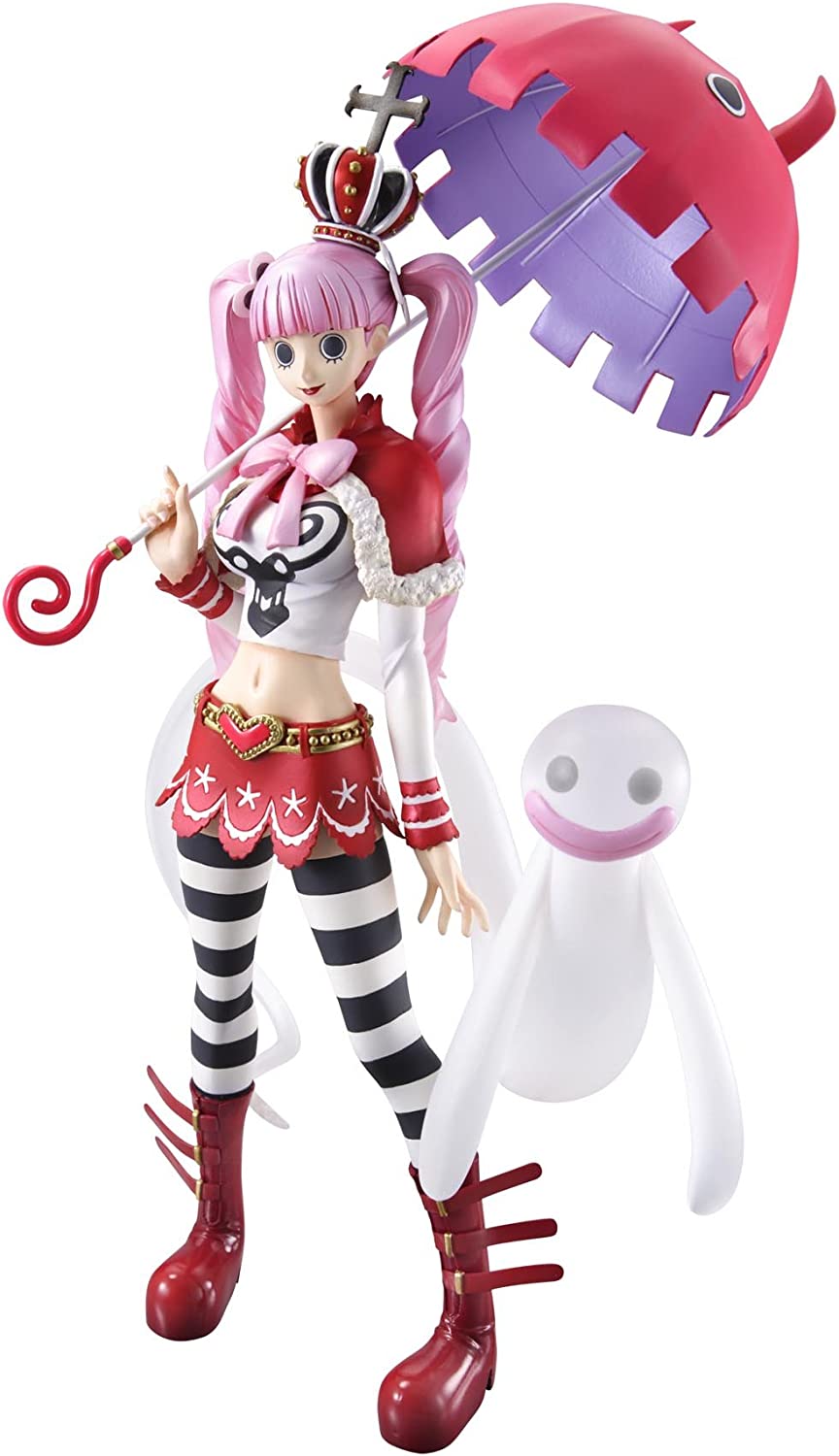 Excellent Model PortraitOf.Pirates ONE PIECE NEO-DX Ghost Princess Perona 1/8 Complete Figure