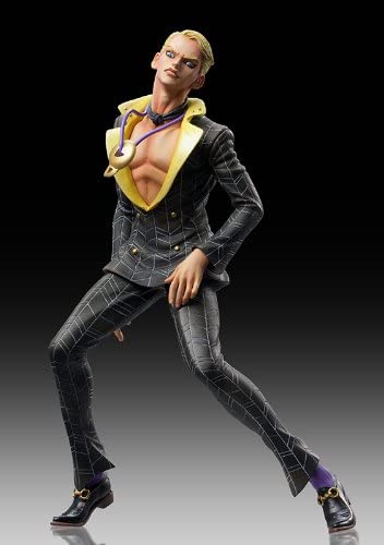 Statue Legend - JoJo's Bizarre Adventure PartV 31. Prosciutto & The Greatful Dead