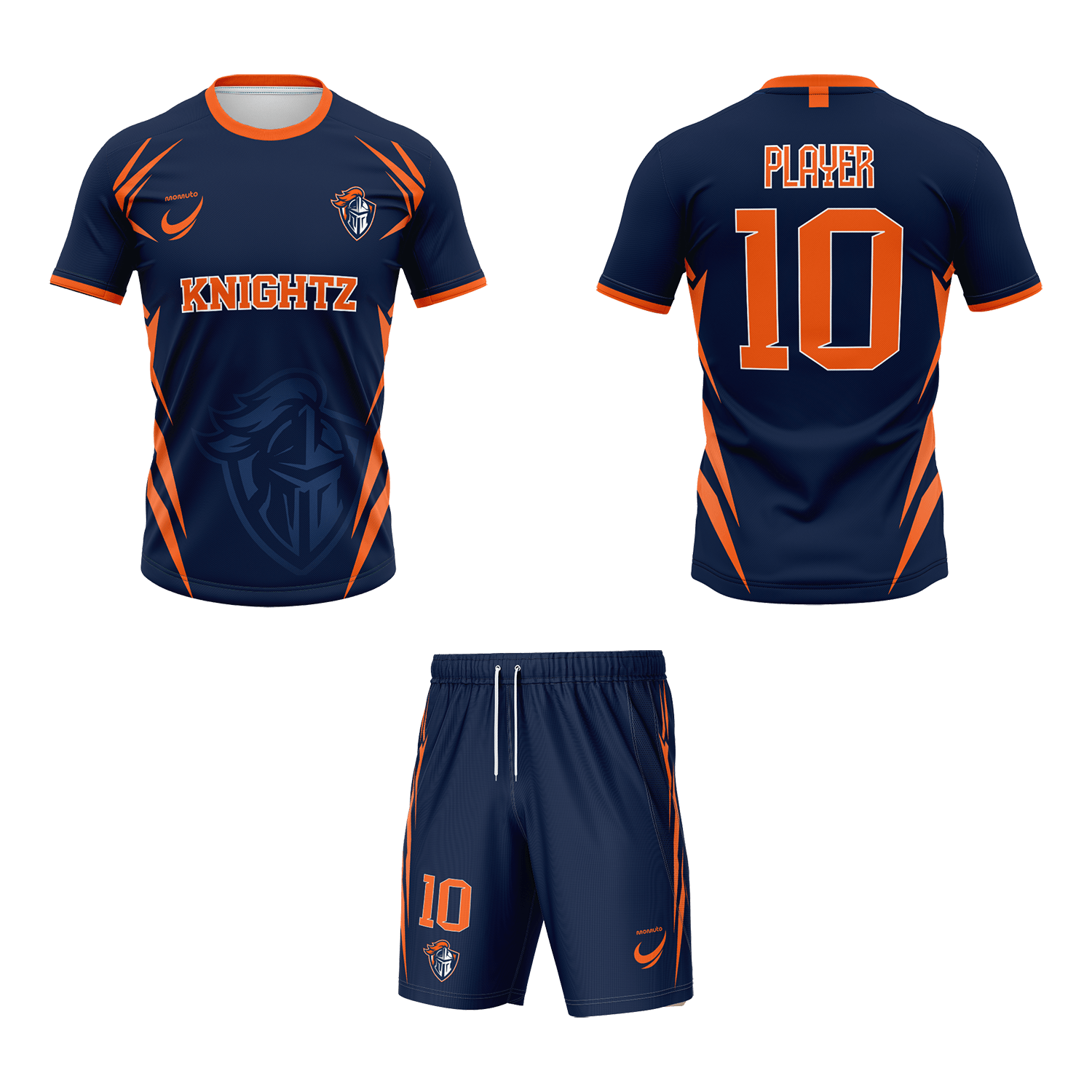 Knightz — Custom Full Kit