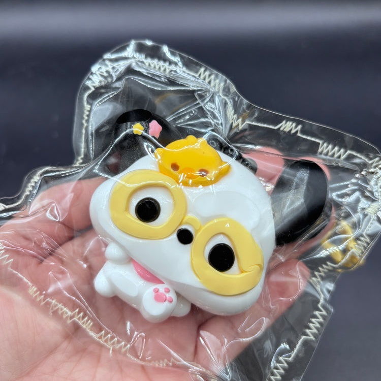 Cute glasses pochaco taba squihsy