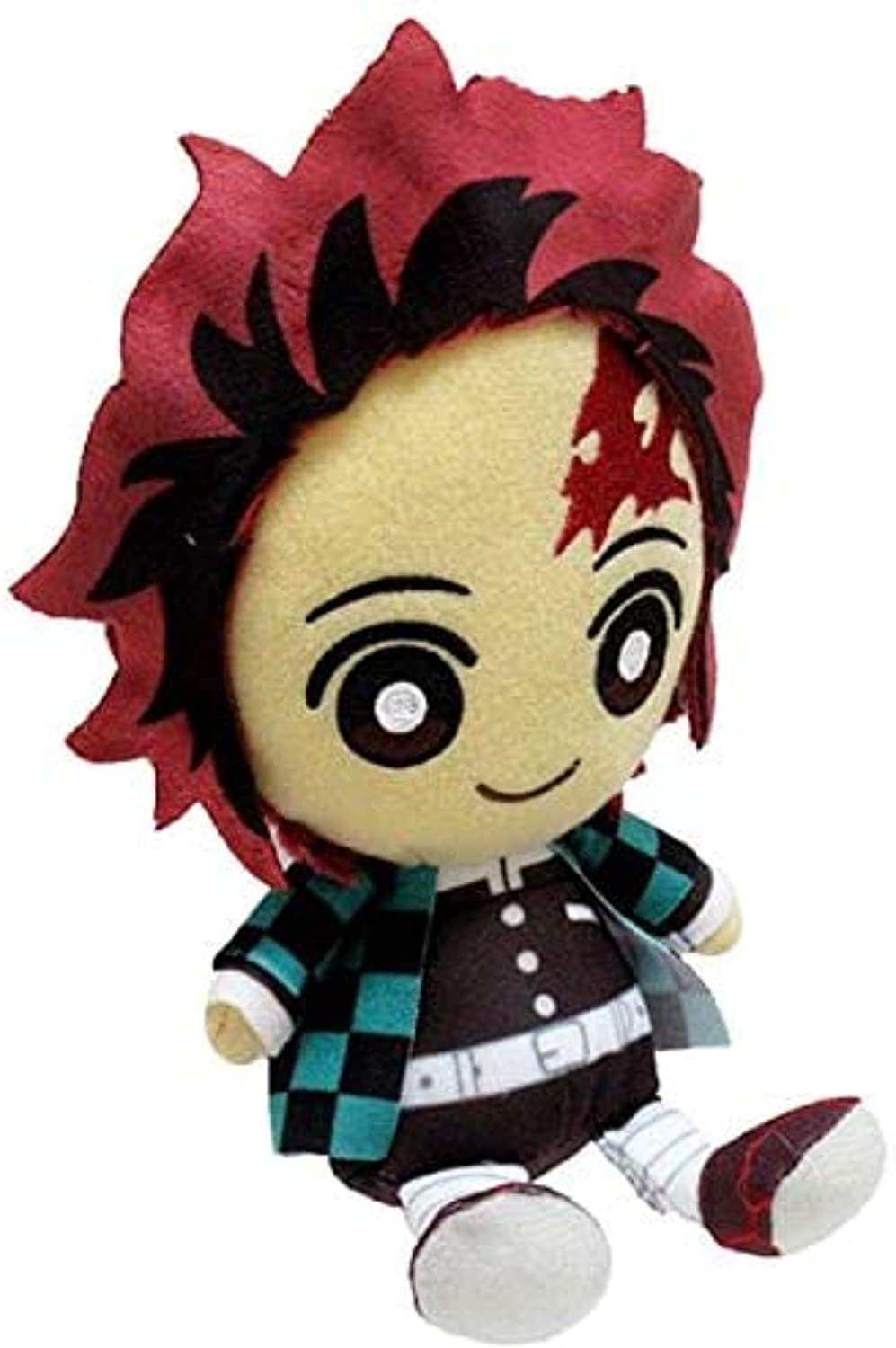 Demon Slayer: Kimetsu no Yaiba Chibi Plush Tanjiro Kamado