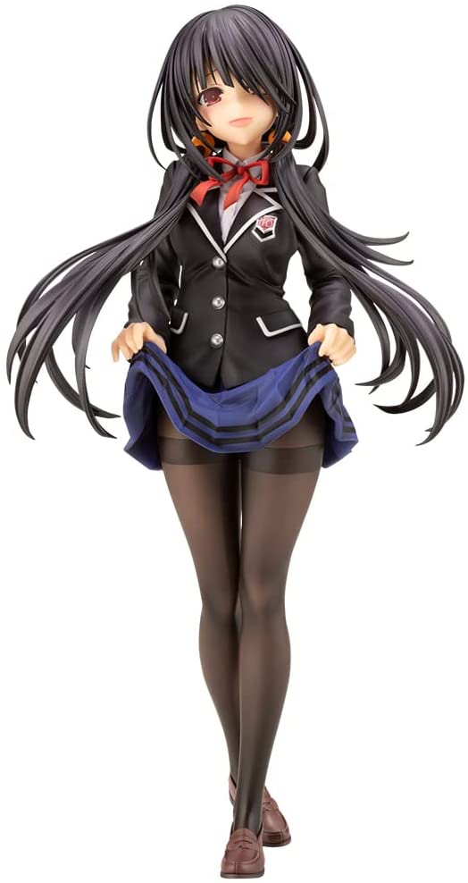 Date A Live Kurumi Tokisaki School Uniform ver. 1/7 Complete Figure