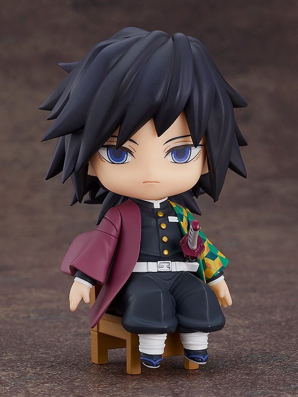 Nendoroid Swacchao! Demon Slayer: Kimetsu no Yaiba Giyu Tomioka
