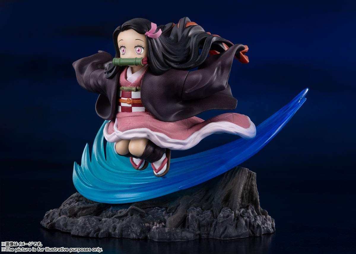 Figuarts ZERO Nezuko Kamado 