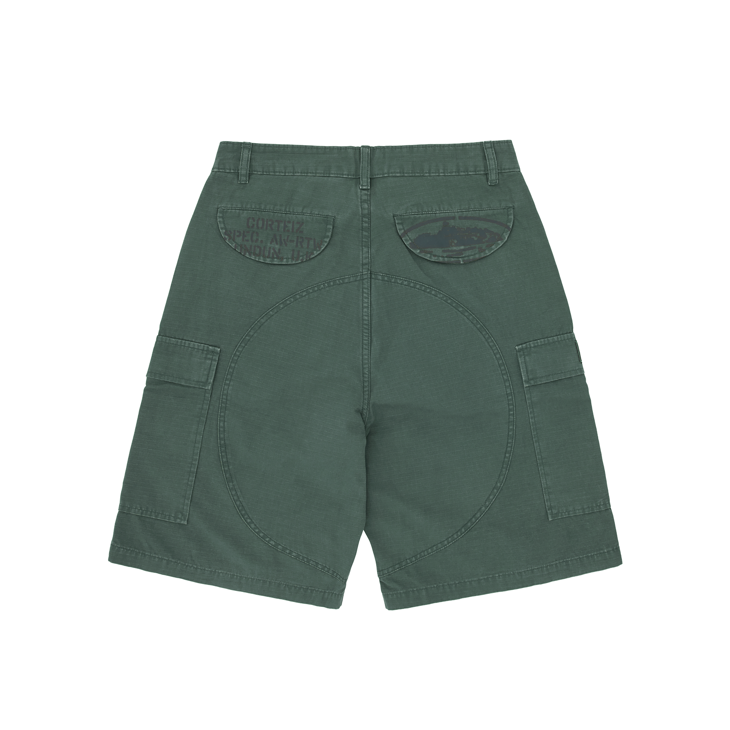 GUERILLAZ CARGO SHORT [TAN]