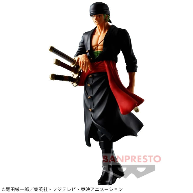 ONE PIECE - THE DEPARTURE - RORONOA ZORO -