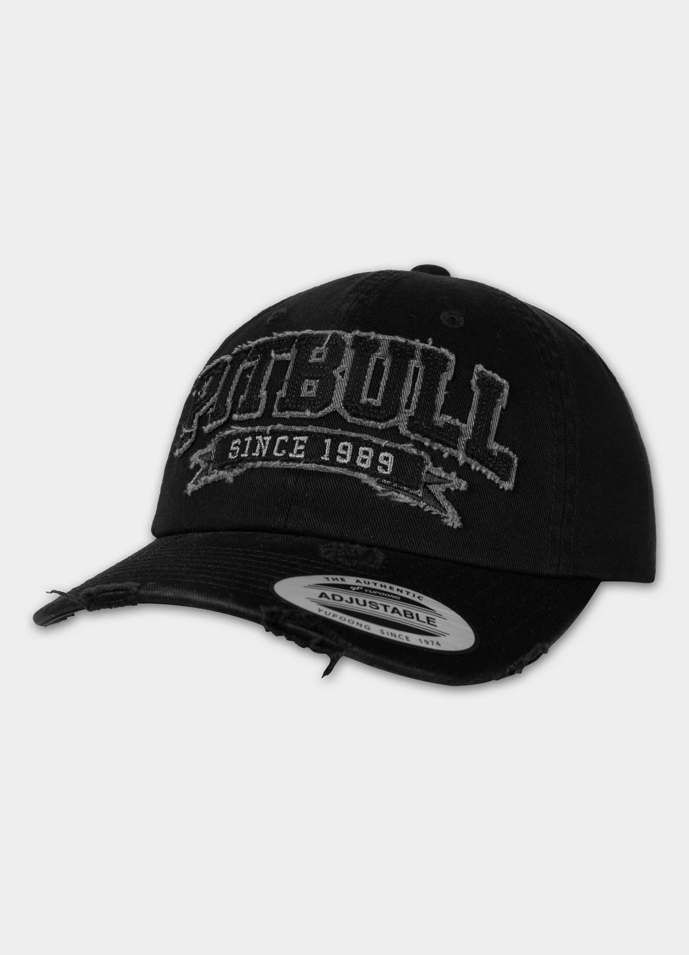Czapka Snapback Pitbull Since 1989