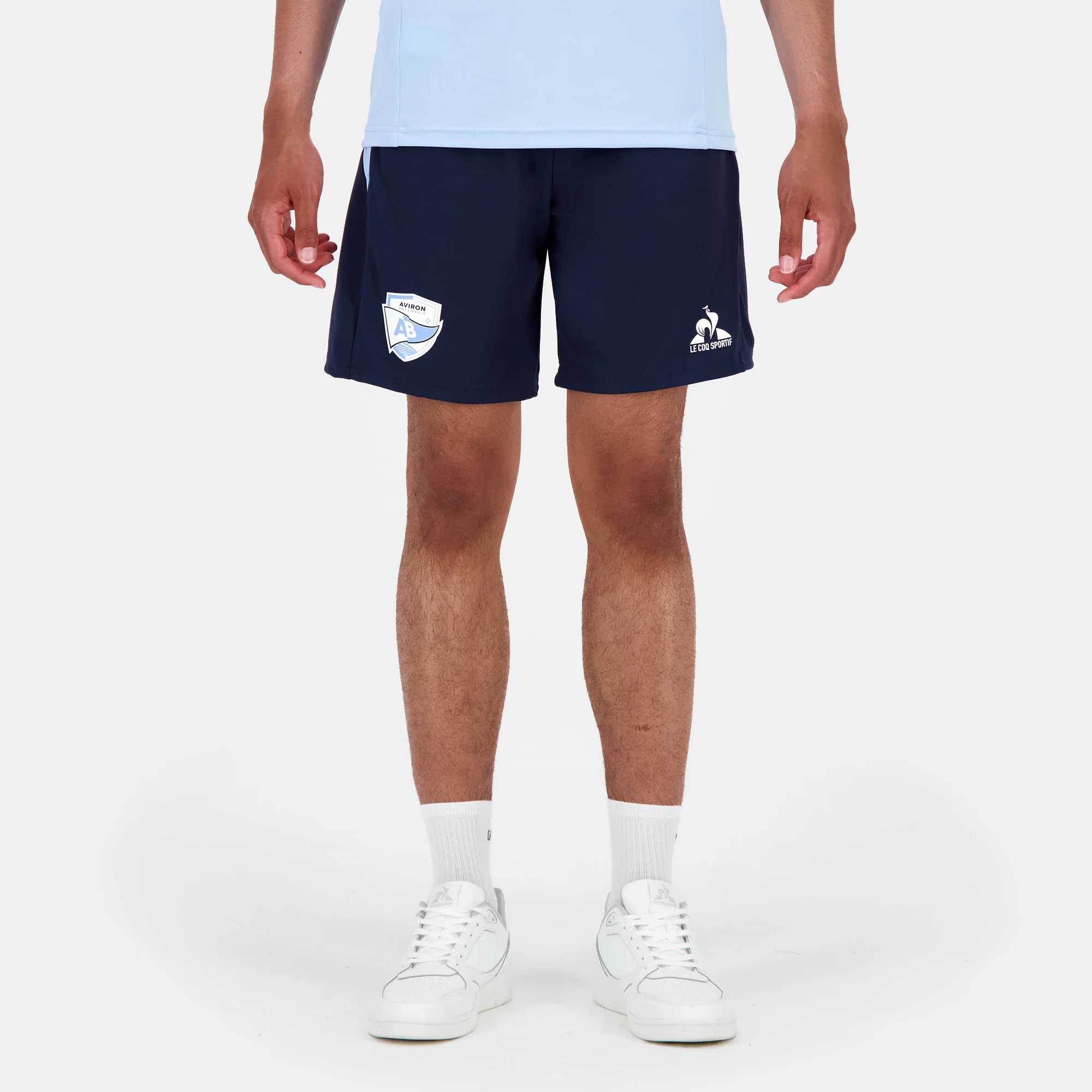 Aviron Bayonnais - tenue d'entrainementMen's Shorts                MEN'S SIZE GUIDE