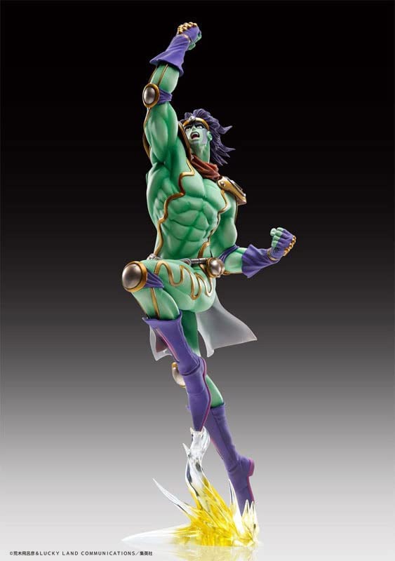 Statue Legend JoJo's Bizarre Adventure Part.III Star Platinum