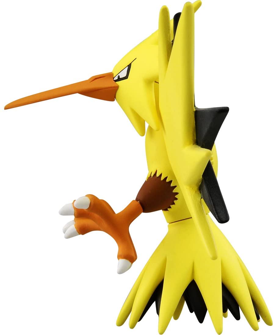 Pokemon - MonColle EX EHP_04 Zapdos