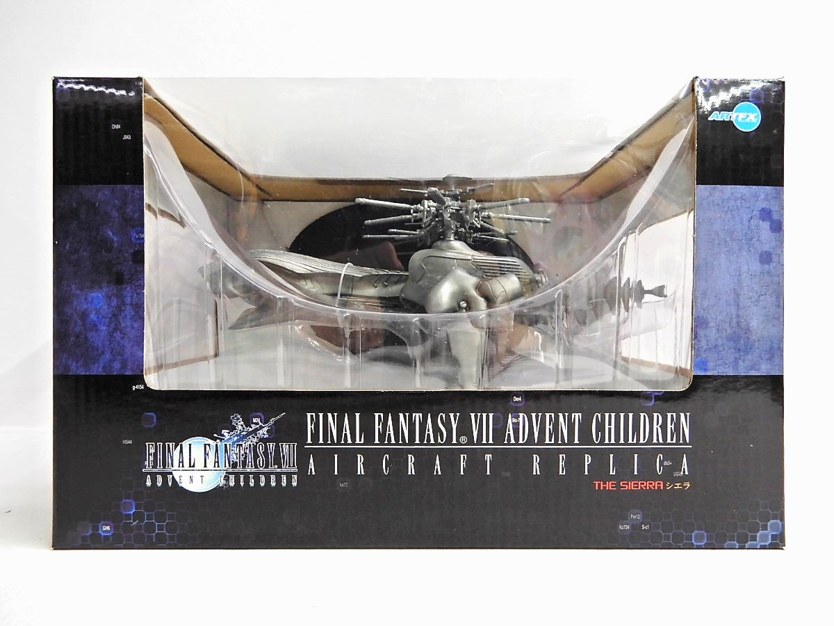 Final Fantasy VII - Sierra Complete Figure