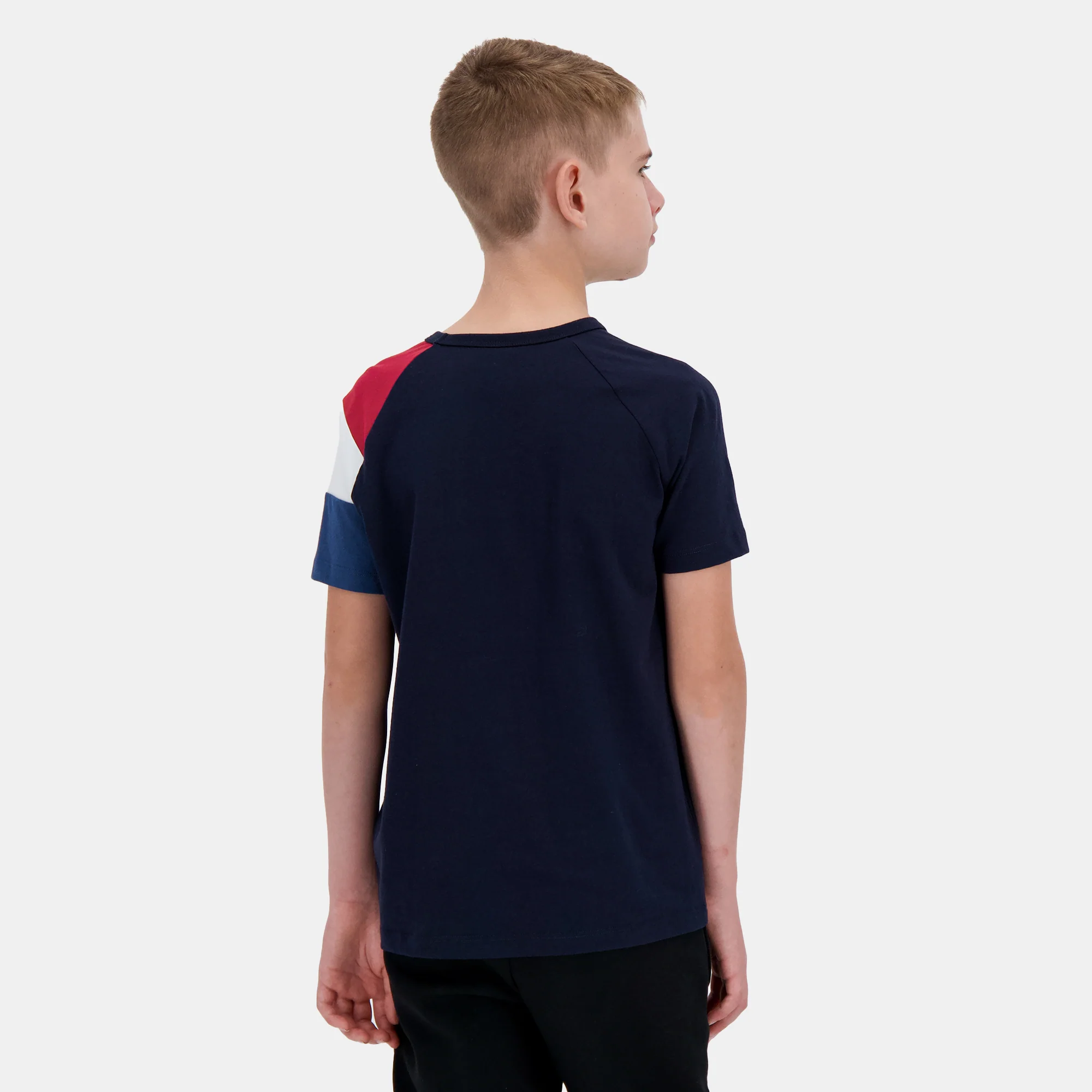 EssentielsChildren's T-shirt                KIDS' SIZE GUIDE