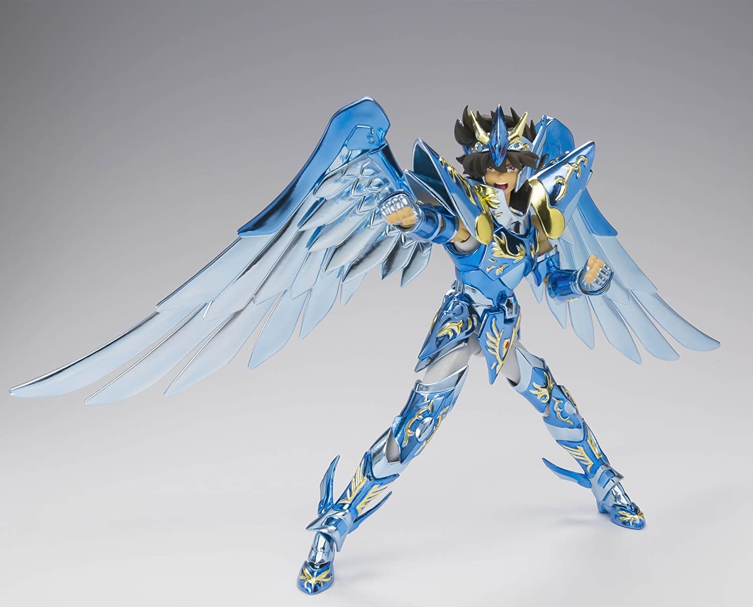 Saint Cloth Myth - Pegasus Seiya God Cloth -10th Anniversary Edition-