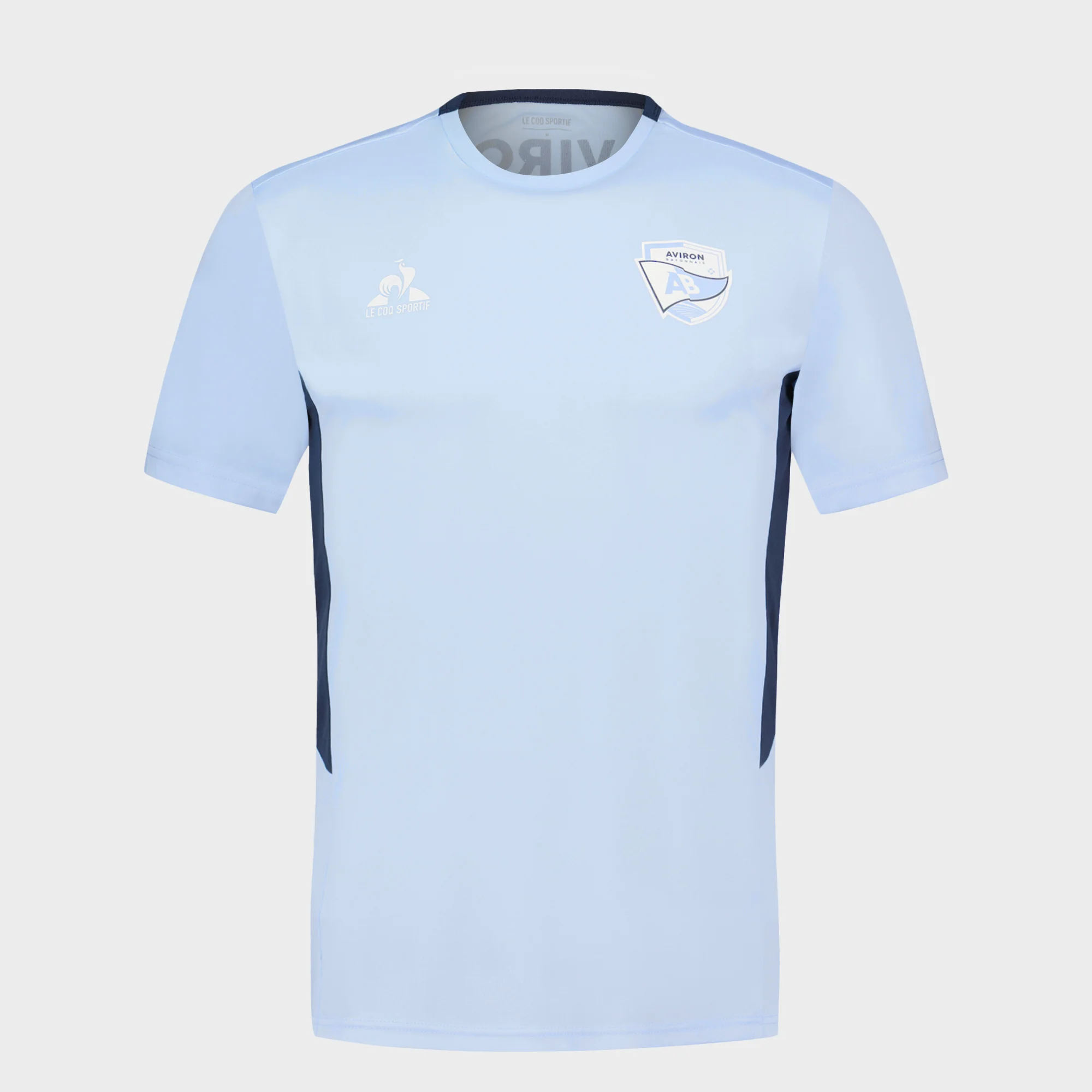 Aviron Bayonnais - tenue d'entrainementMen's T-shirt                MEN'S SIZE GUIDE