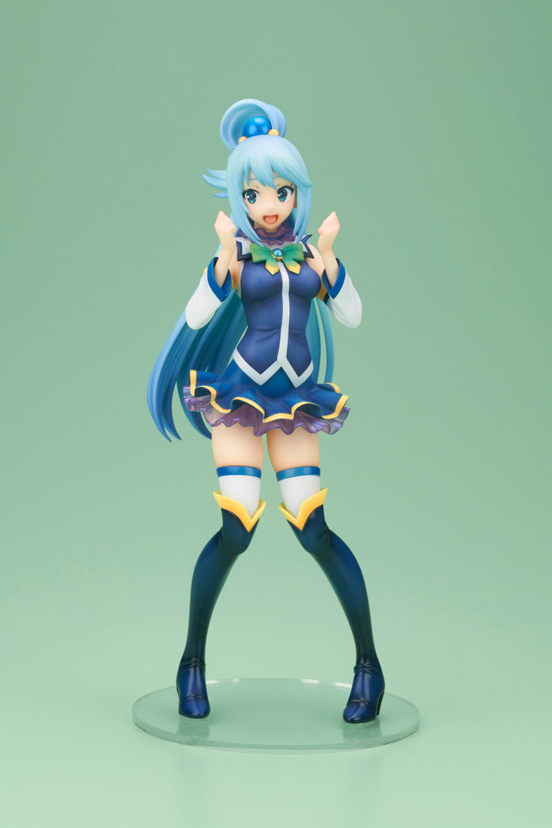 KonoSuba - Aqua 1/8 Complete Figure