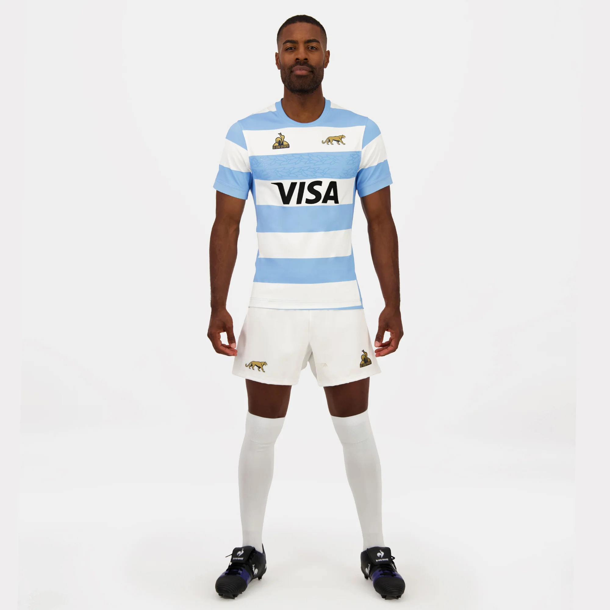Los Pumas Uar - match outfitJersey for men                MEN'S SIZE GUIDE